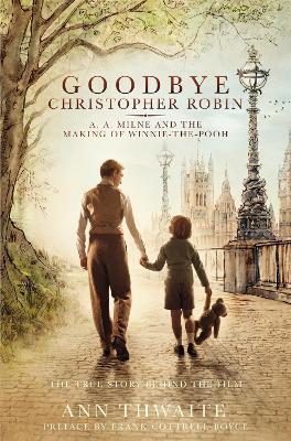 Goodbye Christopher Robin book