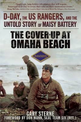 Cover-Up at Omaha Beach book