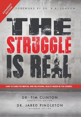 Struggle Is Real book