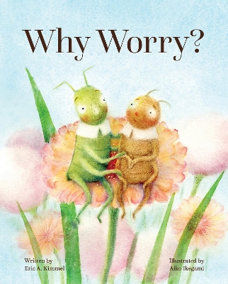 Why Worry? book