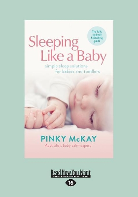 Sleeping Like a Baby by Pinky McKay