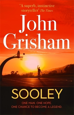 Sooley: The Gripping Bestseller from John Grisham - The perfect Christmas present book