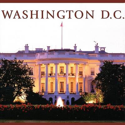 Washington D.C. book