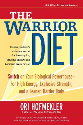 Warrior Diet, 2nd Edition book