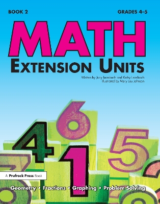 Math Extension Units Book 2 book