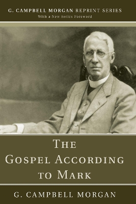 Gospel According to Mark book