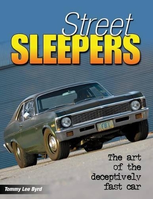 Street Sleepers book