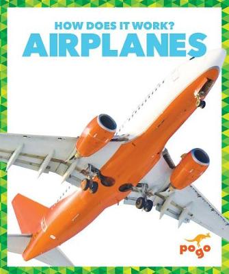 Airplanes book