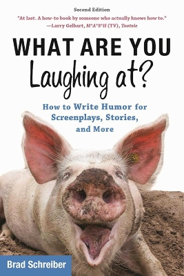 What Are You Laughing At? book