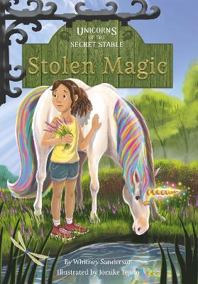 Unicorns of the Secret Stable: Stolen Magic (Book 3) book