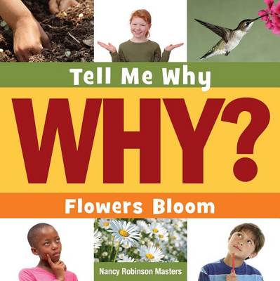 Flowers Bloom book