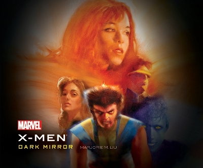 The X-Men: Dark Mirror book