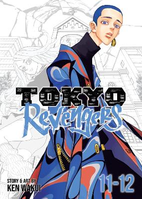 Tokyo Revengers (Omnibus) Vol. 11-12 book