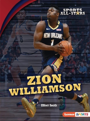 Zion Williamson book