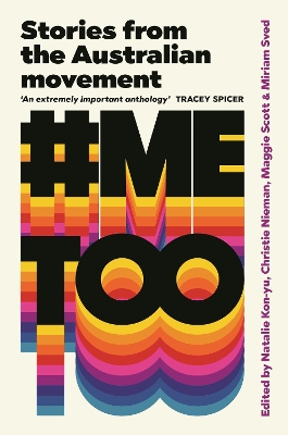 #MeToo: Stories from the Australian movement book