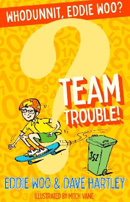 Team Trouble! book