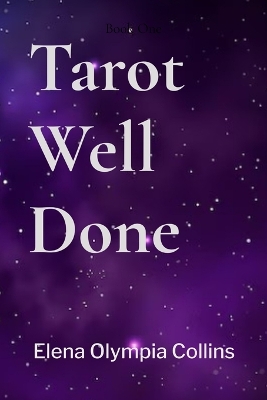 Tarot Well Done book