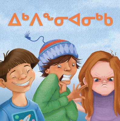 My Emotions: Inuktitut book