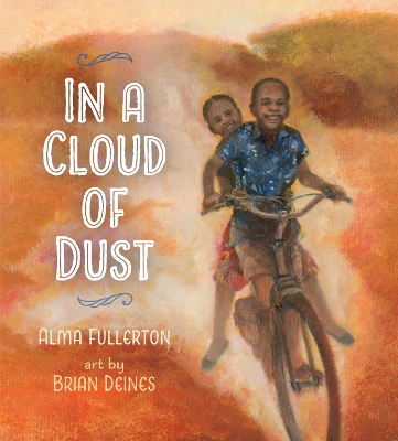 In a Cloud of Dust by Alma Fullerton