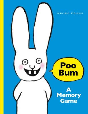 Poo Bum Memory Game book