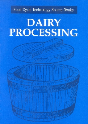 Dairy Processing book