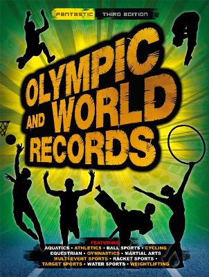 Olympic & World Records book
