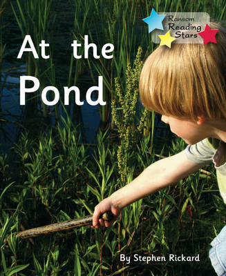 At the Pond book