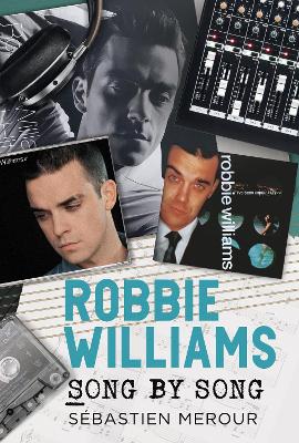 Robbie Williams: Song by Song book