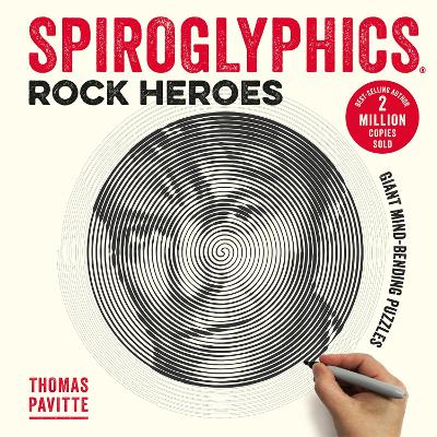 Spiroglyphics: Rock Heroes book