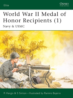 World War II Medal of Honor Recipients (1) by Robert Hargis