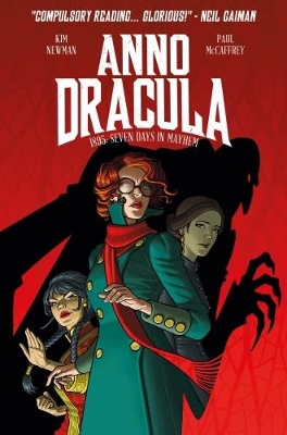 Anno Dracula - 1895: Seven Days in Mayhem book
