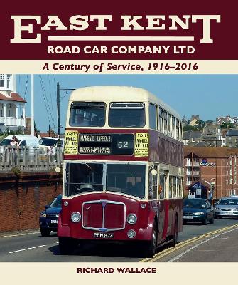 East Kent Road Car Company Ltd book