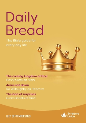 Daily Bread (July-September 2023) book