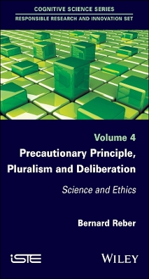 Precautionary Principle, Pluralism and Deliberation book