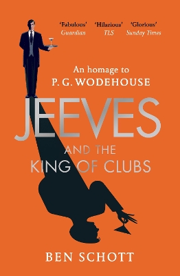 Jeeves and the King of Clubs book