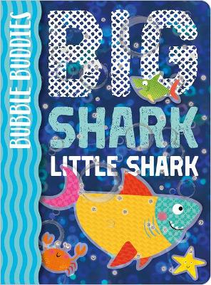 Big Shark, Little Shark book
