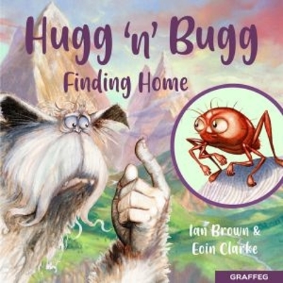 Hugg 'N' Bugg: Finding Home book
