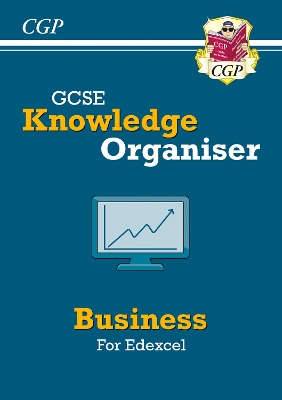 New GCSE Business Edexcel Knowledge Organiser book