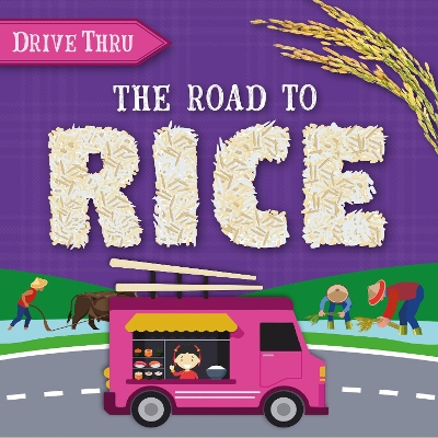 The Road to Rice by Shalini Vallepur