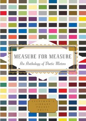 Measure For Measure book