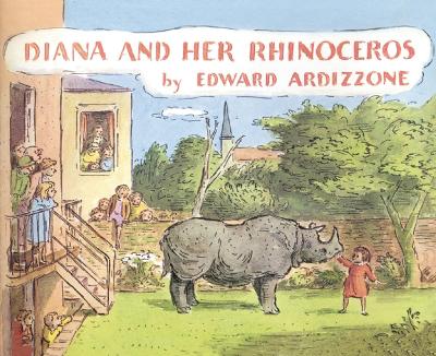 Diana and Her Rhinoceros book