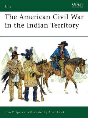 American Civil War in Indian Territory book