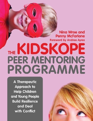 KidsKope Peer Mentoring Programme book
