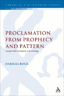 Proclamation from Prophecy and Pattern book