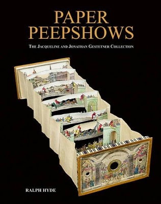 Paper Peepshows book