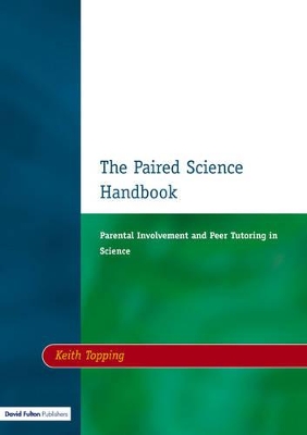 Paired Science Handbook book