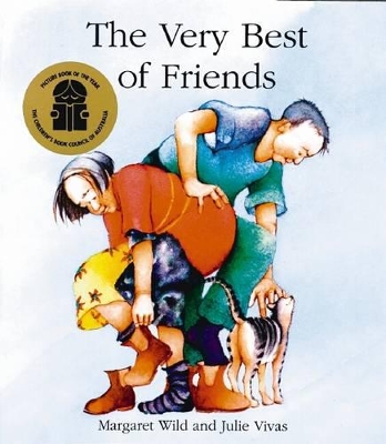 Very Best of Friends book
