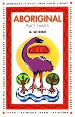 Aboriginal Place Names book