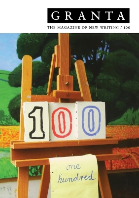 Granta 100 by William Boyd