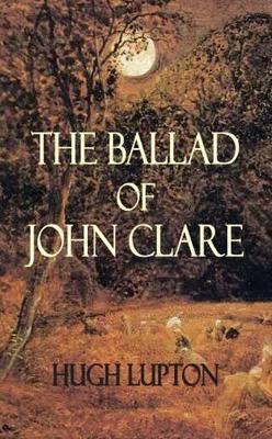 Ballad of John Clare book